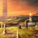 Illustration for article titled If You Die in This Anime MMORPG, You're Dead